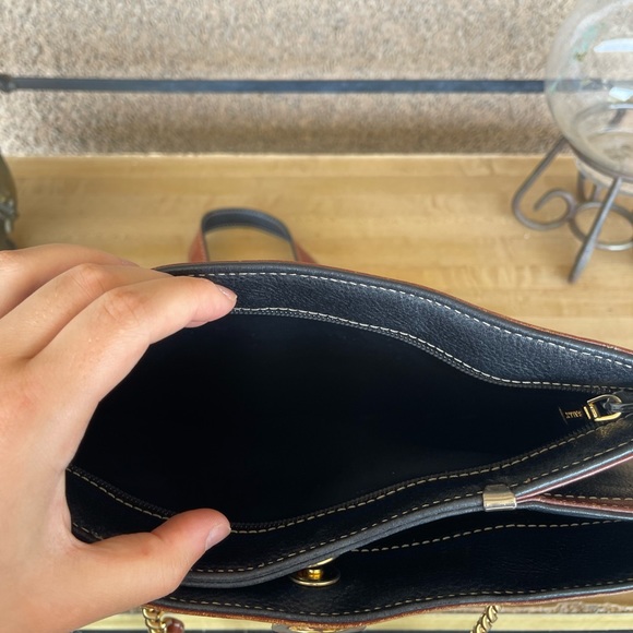 AUTHENTIC BALLY BAG - great condition, beautiful vintage bag! - Picture 5 of 7